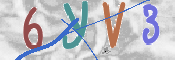 CAPTCHA-Bild