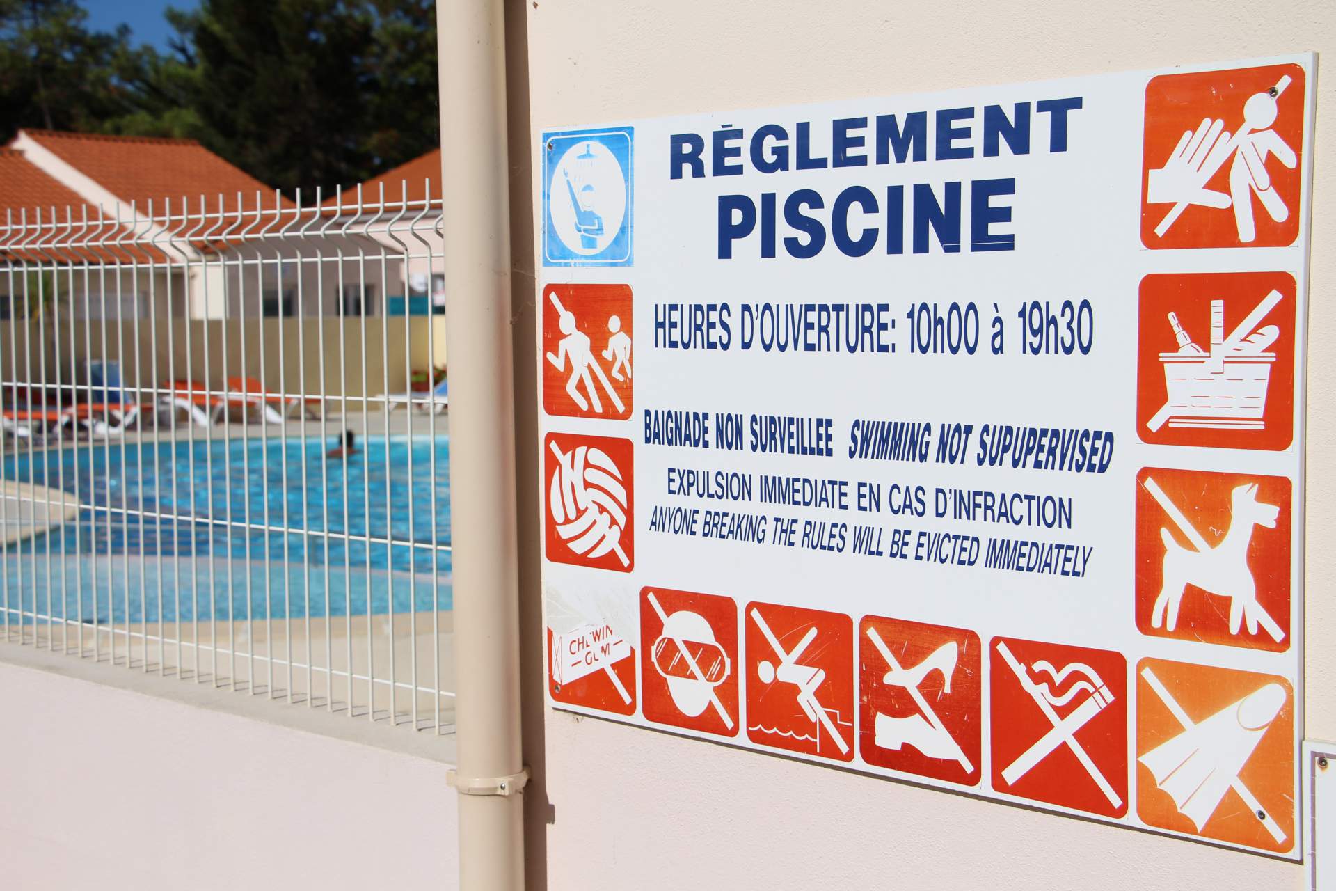 Spaßbad in St. Hilaire de Riez